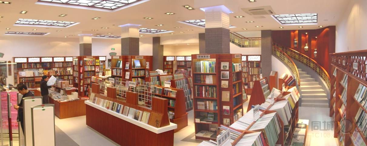 新华发行集团的全资子公司,是苏州最大的,具有中型规模的独资图书