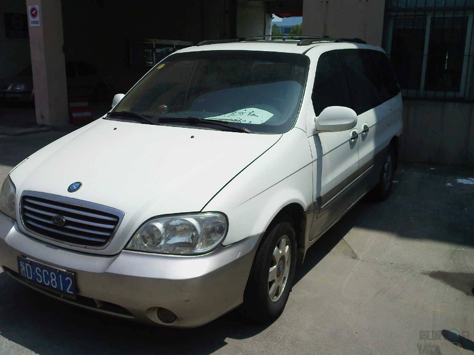[供]起亚嘉华进口商务车