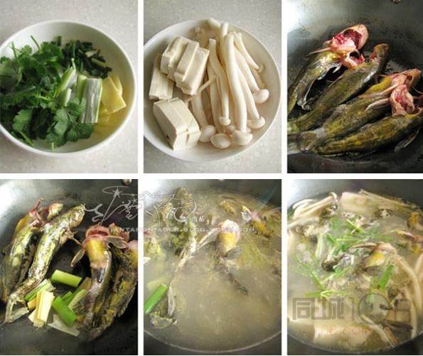 家庭海鲜小豆腐_一品海鲜豆腐_红烧豆腐(4)