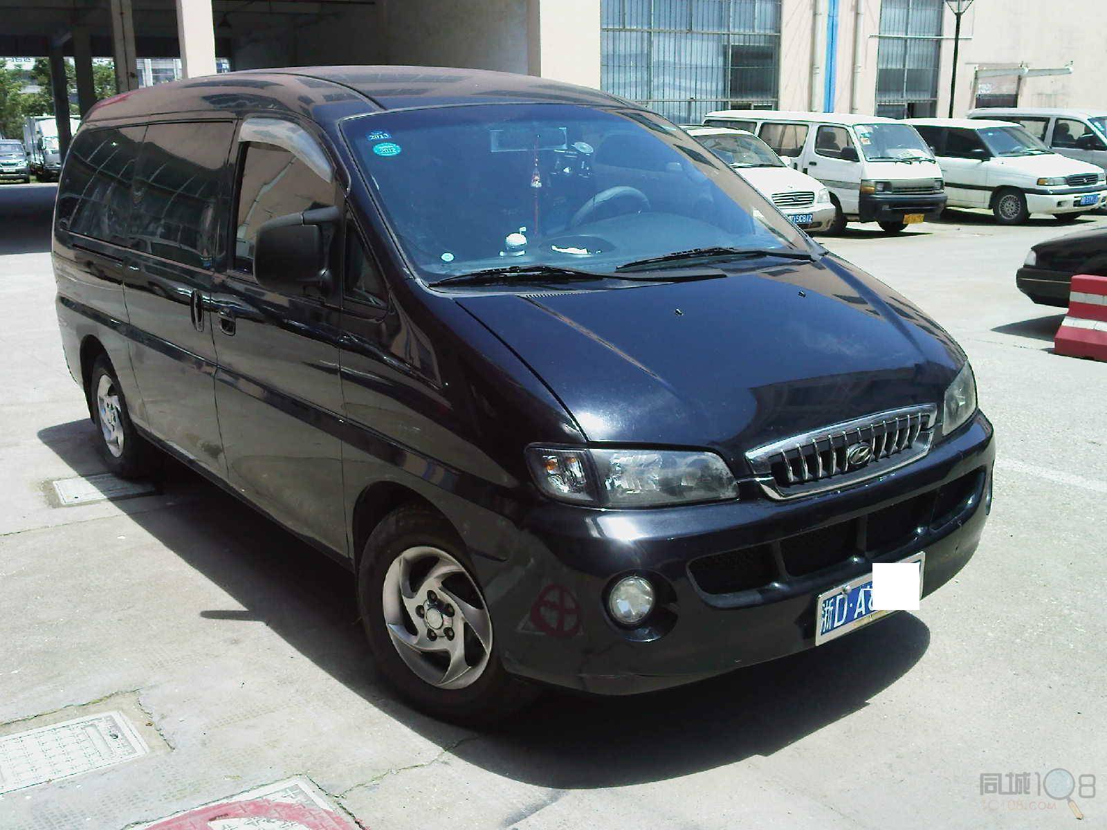 [越城区]小型商务车-现代瑞风 _绍兴汽车_绍兴108社区