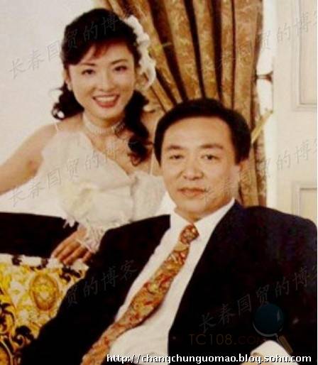 央视周涛前夫姚科首曝光 揭周涛婚史(图)