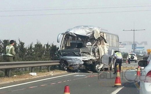 "恐怖"的黄金周:6.8万起交通事故 794人死亡