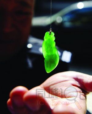 嵊州108社区 生活百科 其他 正文 偷走标价280万的翡翠,只卖