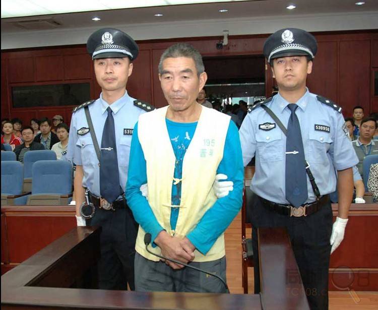 云南一男子先后杀11人并分尸 被判死刑