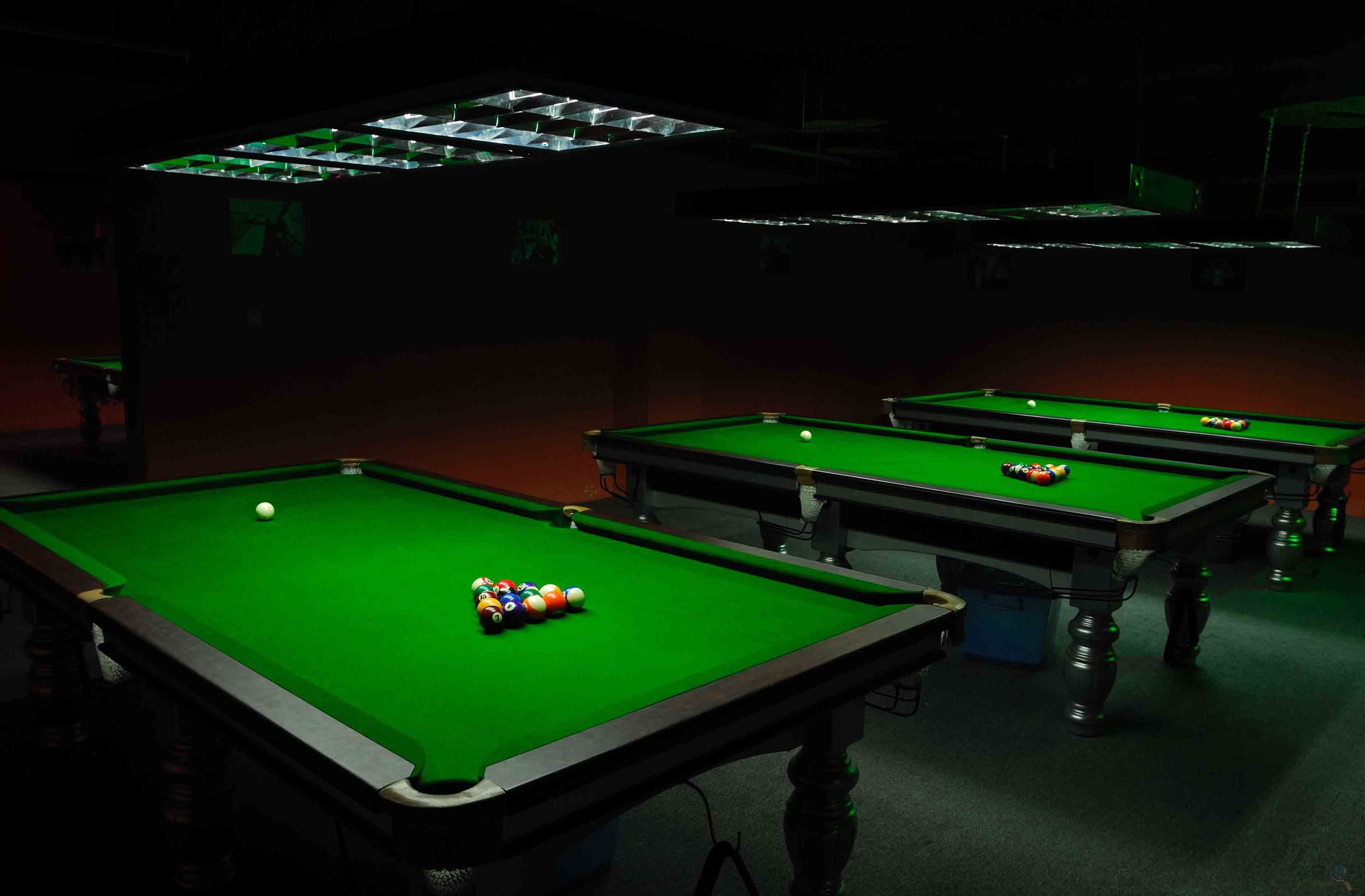 [嵊州市]嵊州市天马台球城