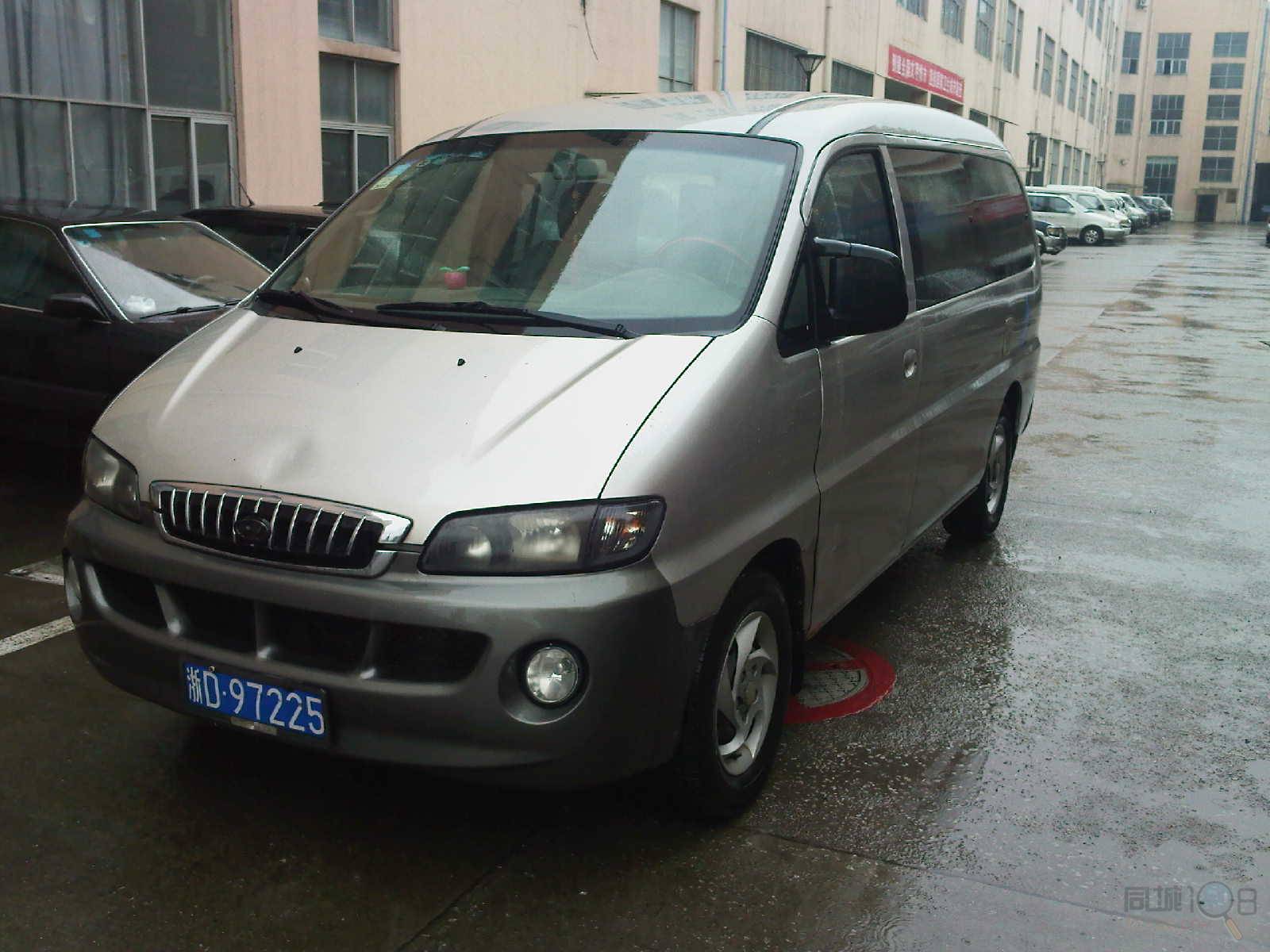 [越城区]小型商务车-现代瑞风