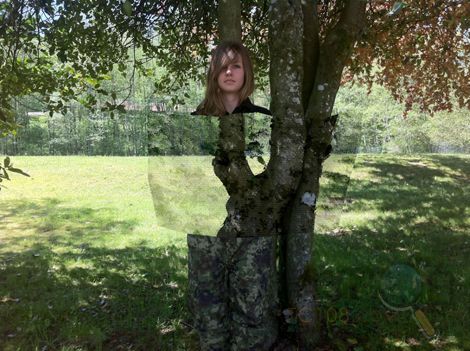 哈利波特隐身斗篷真的存在 量子隐形衣让你来去无踪(图)