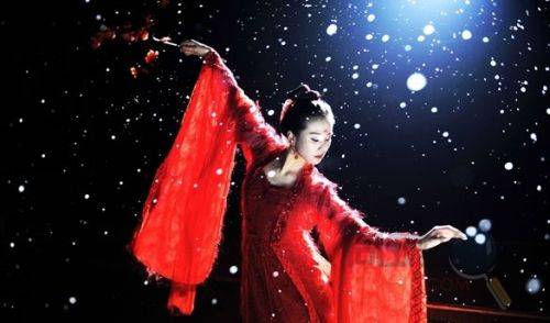 古装舞姿图片,古装手绘,古装手绘图片黑白_大山谷图库
