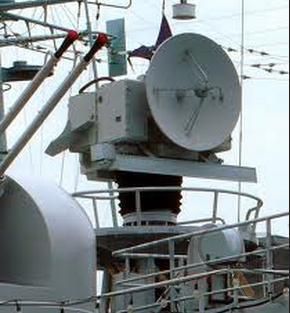 什么是火控雷达?