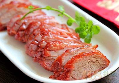 叉烧肉