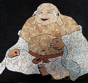 家居装饰自己画,独具匠心浑天成